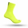 GripGrab 3013 Lightweight SL – Cykelstrømpe – HiVis Gul – Str. XS -Brandudsalg Cykelhjelm butik M3013 08 A default