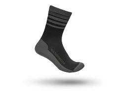 GripGrab Waterproof Merino Thermal Sock 3016- Vandtæt Strømpe – Sort – Str. M