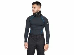 Trespass DLX Brawn – Kompressions Trøje – Str. S – Sort