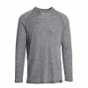 Trespass DLX Wexler – Svedundertrøje Baselayer – Str. S – Grå