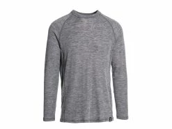 Trespass DLX Wexler – Svedundertrøje Baselayer – Str. S – Grå