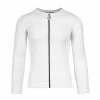 Assos Summer LS Skin Layer – Cykeltrøje L/Æ – Holy White – Str. 0 -Brandudsalg Cykelhjelm butik P11 40 440 57 0 A default
