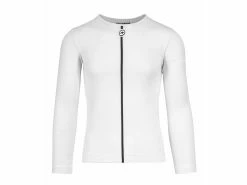Assos Summer LS Skin Layer – Cykeltrøje L/Æ – Holy White – Str. III
