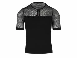 Assos Superléger – Svedundertrøje Med Korte ærmer – Sort – Str. II