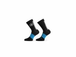 Assos Winter Sockes BlackSeries – Cykelstrømpe – Sort – Str. 0