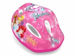 Seven – Princess – Cykelhjelm – Pink – Str. 52-56 Cm