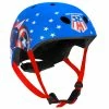 Seven – Avengers Captain America – Cykelhjelm – Blå – Str. 54-58 Cm -Brandudsalg Cykelhjelm butik SEVEN 9051 A default