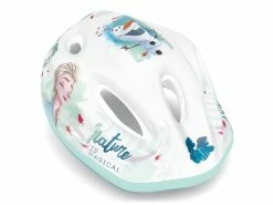 Seven – Frozen II – Cykelhjelm – Hvid – Str. 52-56 Cm