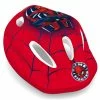 Seven – Spiderman – Cykelhjelm – Rød – Str. 52-56 Cm -Brandudsalg Cykelhjelm butik SEVEN 9057 J default