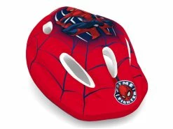 Seven – Spiderman – Cykelhjelm – Rød – Str. 52-56 Cm
