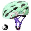 Seven – Frozen II – Cykelhjelm Med In-mold – Mint – Str. 52-56 Cm -Brandudsalg Cykelhjelm butik SEVEN 9071 A default