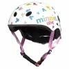 Seven – Minnie Mouse – Cykelhjelm – Hvid – Str. 54-58 Cm