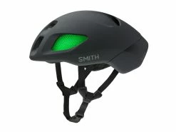 Smith Ignite Mips – Cykelhjelm – Mat Sort – Str 51-55 Cm