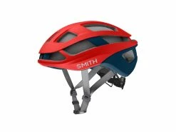 Smith Trace Mips – Cykelhjelm – Mat Rød/Blå – Str 51-55 Cm
