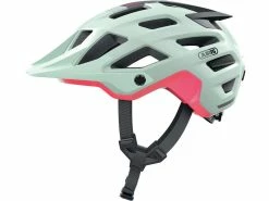 Abus Moventor 2.0 – Cykelhjelm – Iced Mint – Str. S