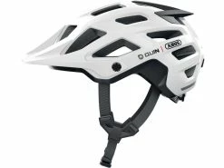 Abus Moventor 2.0 QUIN – Cykelhjelm – Shiny White – Str. 51-55 Cm