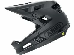 Abus AirDrop MIPS – Cykelhjelm – Velvet Black – Str. S/M