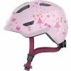 Abus Smiley 3.0 – Cykelhjelm Til Børn – Rose Princess – Str. 45-50 Cm -Brandudsalg Cykelhjelm butik ab67250 a default