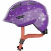 Abus Smiley 3.0 – Cykelhjelm Til Børn – Purple Star – Str. 45-50 Cm -Brandudsalg Cykelhjelm butik ab67259 a default