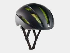 Bontrager XXX Wavecel – Cykelhjelm Road – Sort – Medium 54-60 Cm