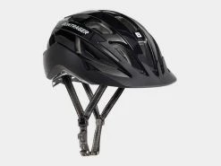 Bontrager Solstice – Cykelhjelm MTB – Sort – Small/medium 51-58 Cm