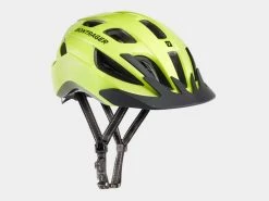 Bontrager Solstice – Cykelhjelm Urban – Gul – Medium/large 55-61 Cm