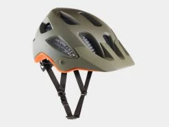 Bontrager Rally Wavecel – Cykelhjelm MTB – Olive – Medium 54-60 Cm