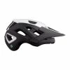 Lazer Jackal KinetiCore – Cykelhjelm MTB – Str. 55-59 Cm – Mat Hvid Sort -Brandudsalg Cykelhjelm butik blc2227890240 a default
