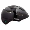 Lazer Nutz KinetiCore – Cykelhjelm Junior – Str. 50-56 Cm – Sort -Brandudsalg Cykelhjelm butik blc2227891134 a default