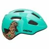 Lazer Nutz KinetiCore – Cykelhjelm Junior – Str. 50-56 Cm – Roaring Cat