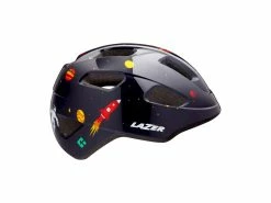 Lazer Nutz KinetiCore – Cykelhjelm Junior – Str. 50-56 Cm – Space