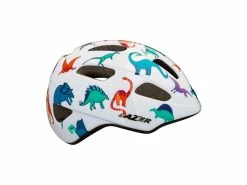 Lazer Pnut KinetiCore – Cykelhjelm Barn – Str. 46-52 Cm – Dinosaurs