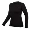 Endura BaaBaa Blend – L/S Baselayer – Svedundertrøje – Dame – Sort – Str. XL -Brandudsalg Cykelhjelm butik e6165bk a default