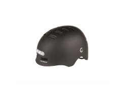 Gorunner – LED Cykelhjelm – Sort – Str. S