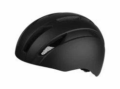 On Gear OnGear – Cykelhjelm – Urban/Commute – Sort Mat – Str. 56-61 Cm