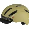 On Gear OnGear – Cykelhjelm – Commute/Ebike – Oliven Mat – Str. 52-58 Cm -Brandudsalg Cykelhjelm butik ogs3395210 a default