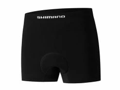 Shimano Vertex Liner – Underbuks Med Pude – Sort – Str. 2XL