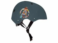 Seven – Avengers – Cykelhjelm – Petrolium – Str. 54-58 Cm